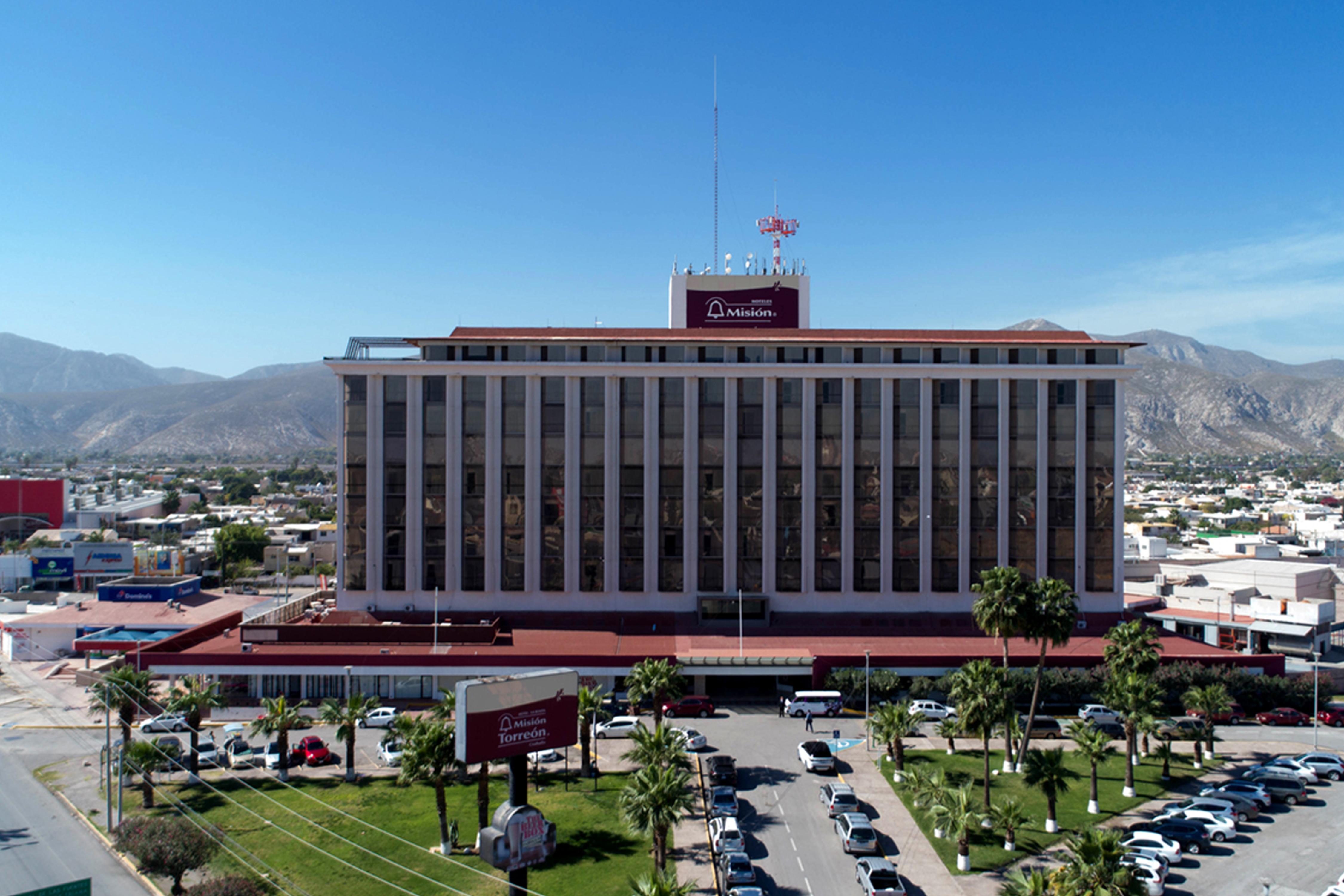 Hotel Mision Torreón Zewnętrze zdjęcie